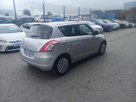 2013 Suzuki Swift - photo 5