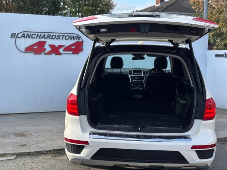2016 Mercedes-Benz GL-Class - photo 33