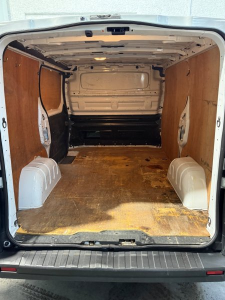 2014 Vauxhall Vivaro - photo 9