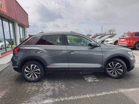 2023 Volkswagen T-Roc - photo 7