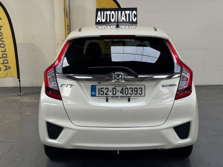 2015 Honda Fit - photo 5
