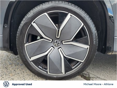 2026 Volkswagen Tayron - photo 9