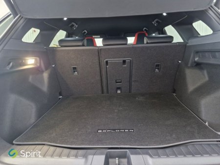 2027 Ford Explorer - photo 18