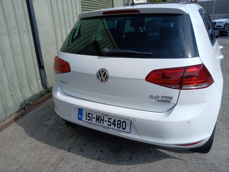 2015 Volkswagen Golf - photo 14