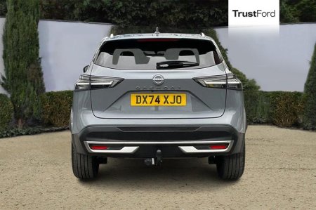 2024 Nissan Qashqai - photo 7