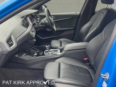 2021 BMW 1-Series - photo 10