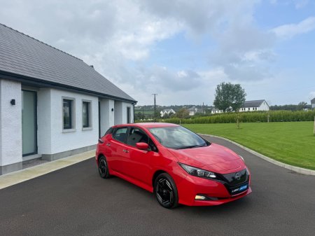 2022 Nissan Leaf - photo 4