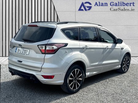 2019 Ford Kuga - photo 8