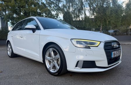 2019 Audi A3