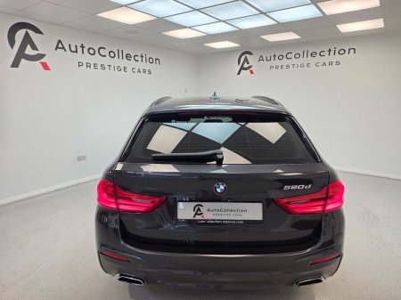 2018 BMW 5-Series - photo 5