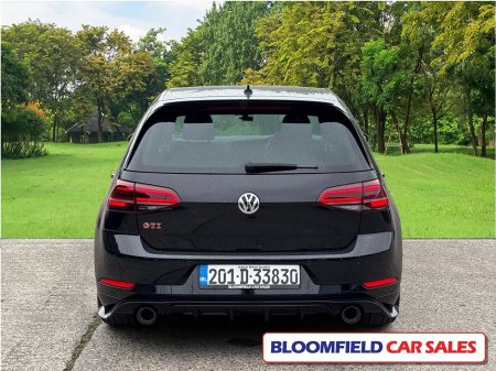 2020 Volkswagen Golf - photo 6