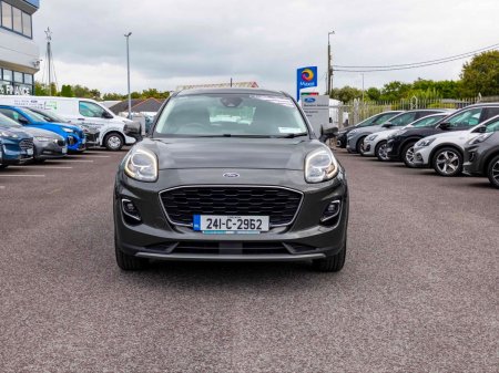2024 Ford Puma - photo 20