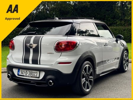 2014 Mini Paceman - photo 6