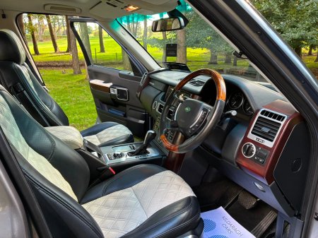 2008 Land Rover Range Rover - photo 25