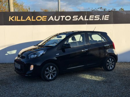 2017 Kia Picanto - photo 8