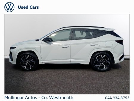 2025 Hyundai Tucson - photo 6