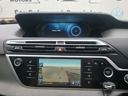 2014 Citroen Grand C4 Picasso - photo 8