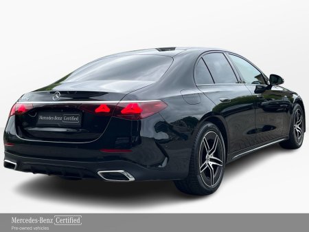 2025 Mercedes-Benz E-Class - photo 3