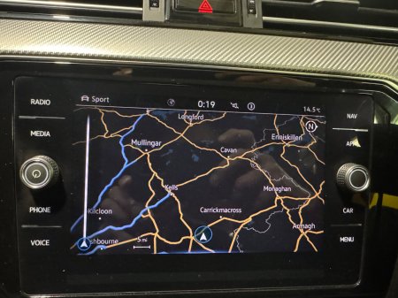 2020 Volkswagen Passat - photo 16