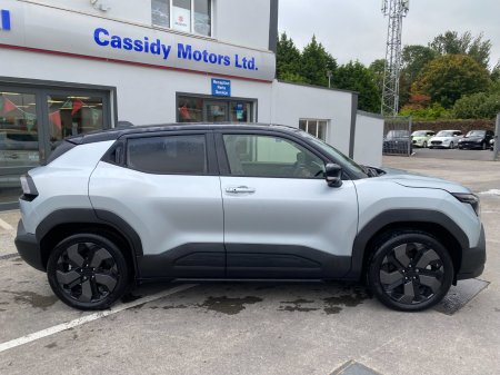 2027 Suzuki e Vitara - photo 9