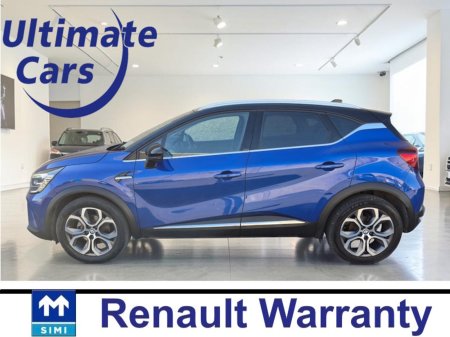 2024 Renault Captur - photo 9