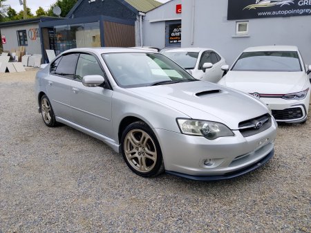 2004 Subaru Legacy - photo 3