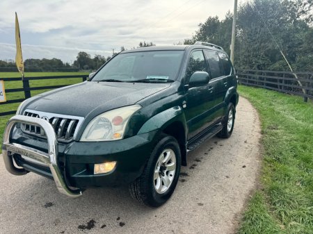 2005 Toyota Land Cruiser - photo 7