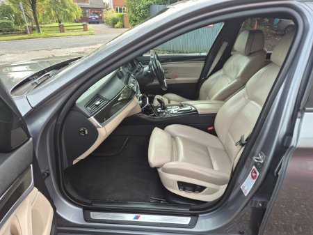 2010 BMW 5-Series - photo 10