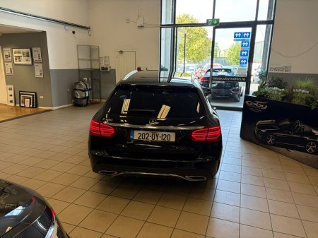 2020 Mercedes-Benz C-Class - photo 9