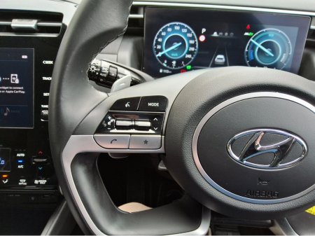 2024 Hyundai Tucson - photo 16