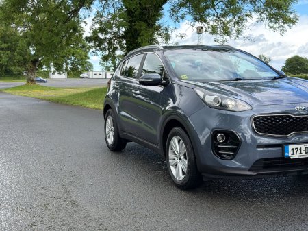 2017 Kia Sportage - photo 14