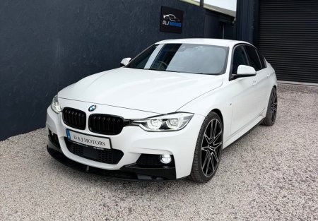 2017 BMW 3-Series - photo 23