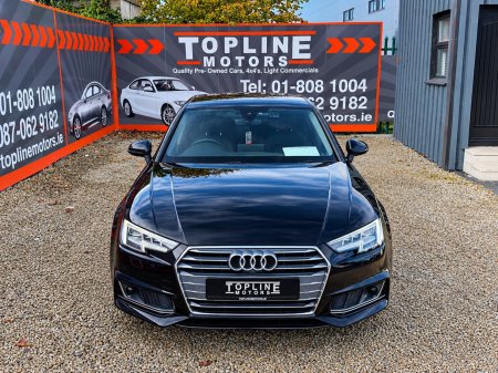 2016 Audi A4 - photo 3