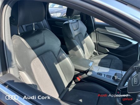 2025 Audi A6 - photo 21