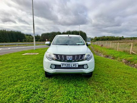 2020 Mitsubishi L200 - photo 5
