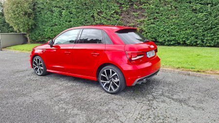2015 Audi A1 - photo 8