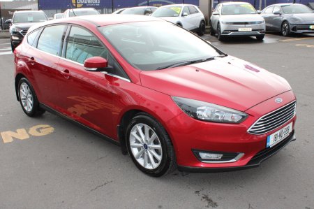 2018 Ford Focus - photo 7