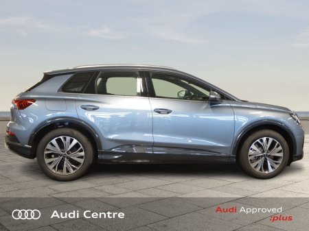2026 Audi Q4 e-tron - photo 5