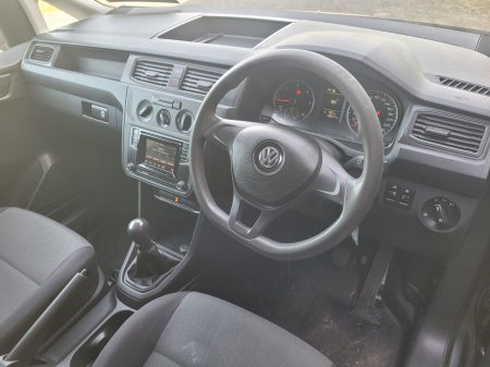 2018 Volkswagen Caddy - photo 5