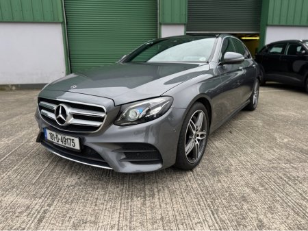 2018 Mercedes-Benz E-Class - photo 2