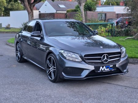 2017 Mercedes-Benz C-Class - photo 3
