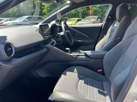 2024 Toyota C-HR - photo 6