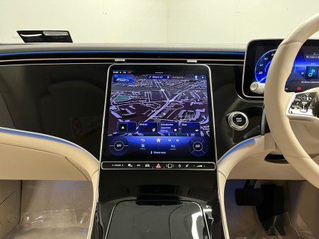 2025 Mercedes-Benz EQS - photo 11