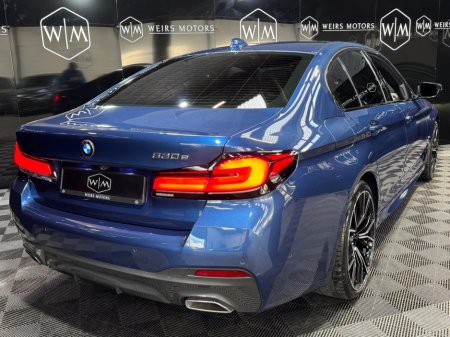 2021 BMW 5-Series - photo 9