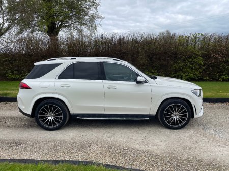 2022 Mercedes-Benz GLE - photo 4