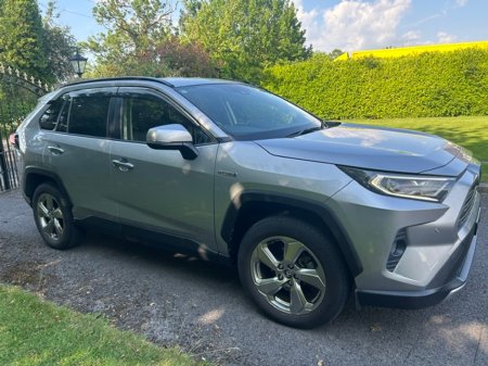 2019 Toyota RAV4 - photo 8