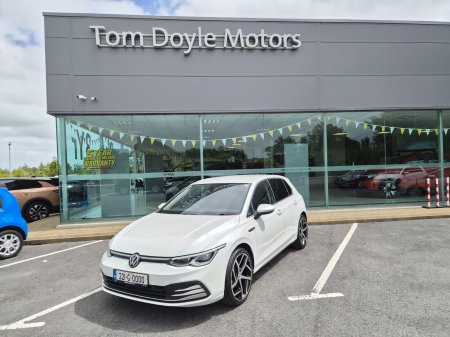 2022 Volkswagen Golf 1.5 eTSI 130HP Style DSG MHEV