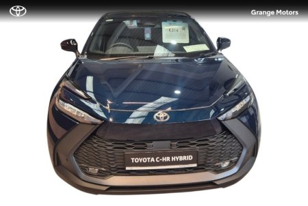 2026 Toyota C-HR - photo 5