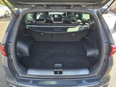 2020 Kia Sportage - photo 9