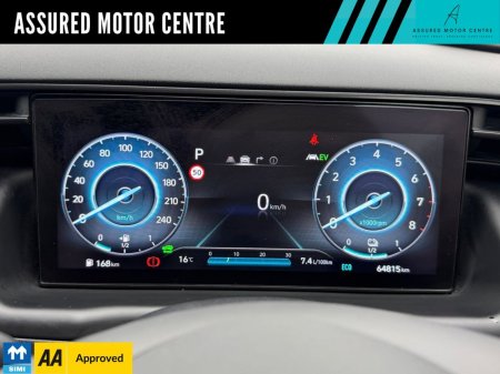 2022 Hyundai Tucson - photo 18